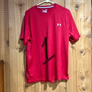 Lot of Men’s Under Armour Shirts, Size Large